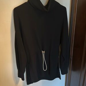 Varley Black Freya Double Soft Size Small gently used